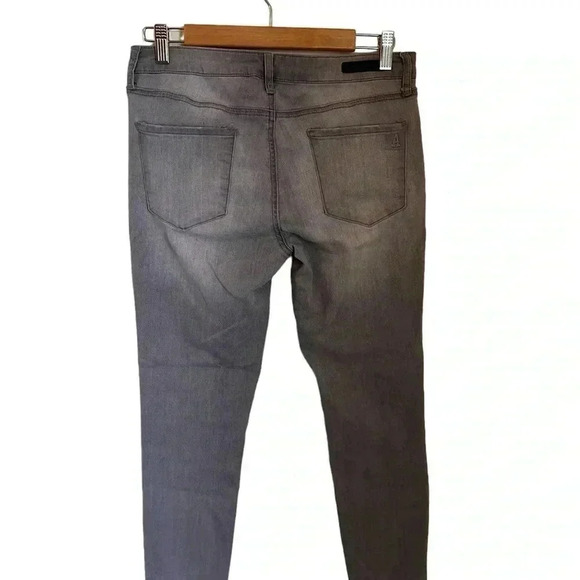 Articles Of Society (low rise skinny straight leg jeans) Sz 6 - Picture 3 of 6